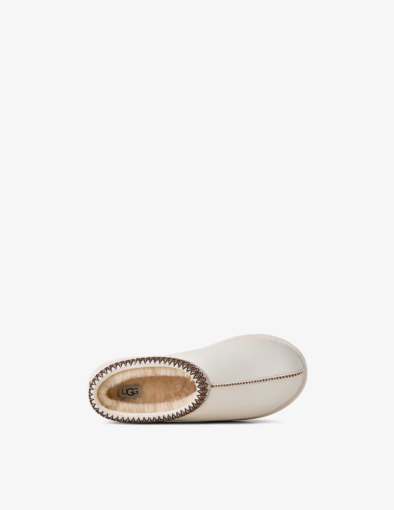 UGG Tasman contrast leather slippers - picture 5
