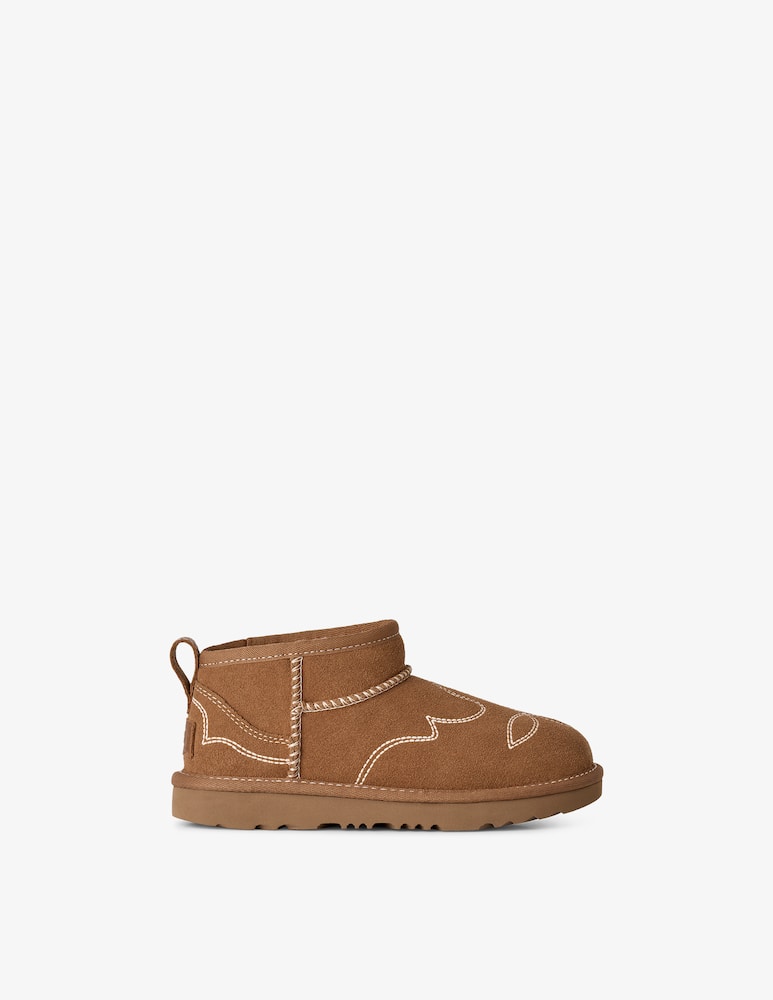 UGG Classic ultra mini western - picture 1 UGG Classic ultra mini western - picture 1