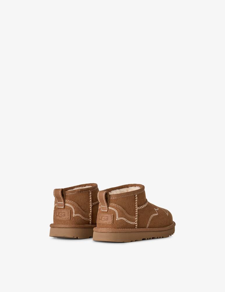 UGG Classic ultra mini western - picture 3 UGG Classic ultra mini western - picture 3