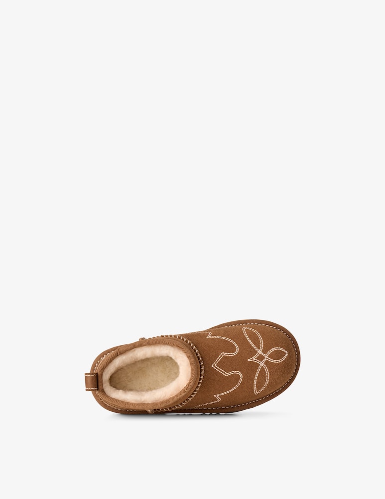 UGG Classic ultra mini western - picture 4 UGG Classic ultra mini western - picture 4