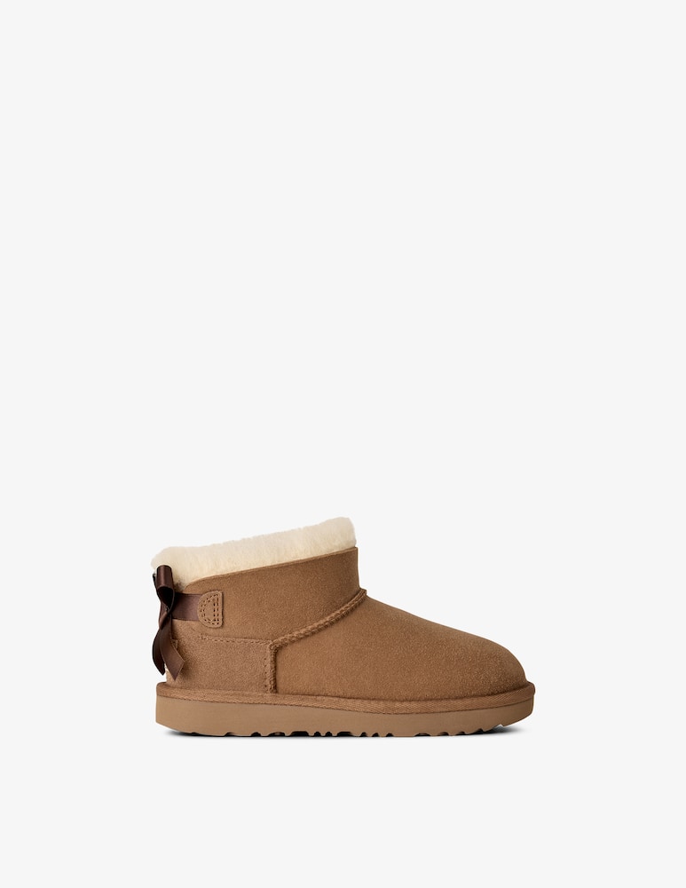 UGG Stivaletti Ultra Mini Bailey Bow - immagine 1 UGG Stivaletti Ultra Mini Bailey Bow - immagine 1