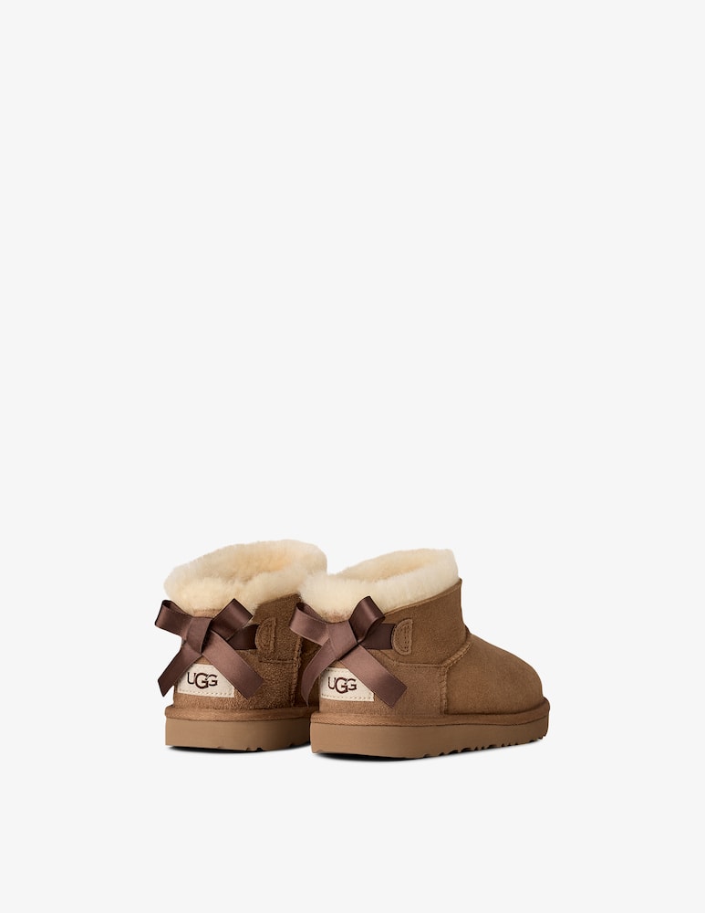 UGG Stivaletti Ultra Mini Bailey Bow - immagine 3 UGG Stivaletti Ultra Mini Bailey Bow - immagine 3
