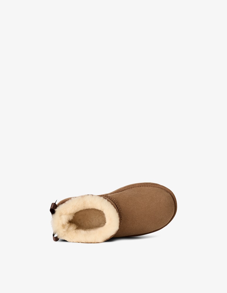 UGG Stivaletti Ultra Mini Bailey Bow - immagine 4 UGG Stivaletti Ultra Mini Bailey Bow - immagine 4