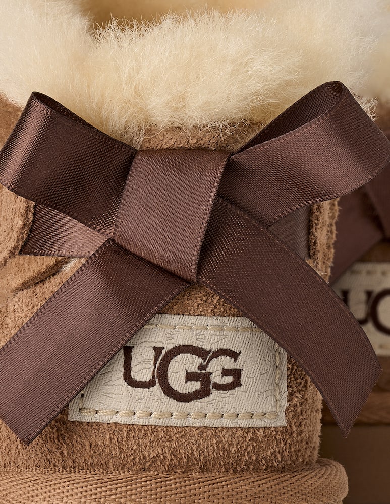UGG Stivaletti Ultra Mini Bailey Bow - immagine 5 UGG Stivaletti Ultra Mini Bailey Bow - immagine 5