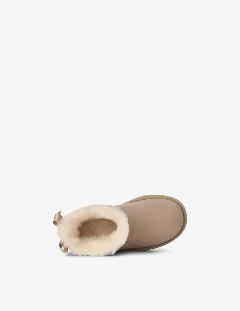 UGG Stivaletto ultramini Bailey Bow - immagine 4 UGG Stivaletto ultramini Bailey Bow - immagine 4