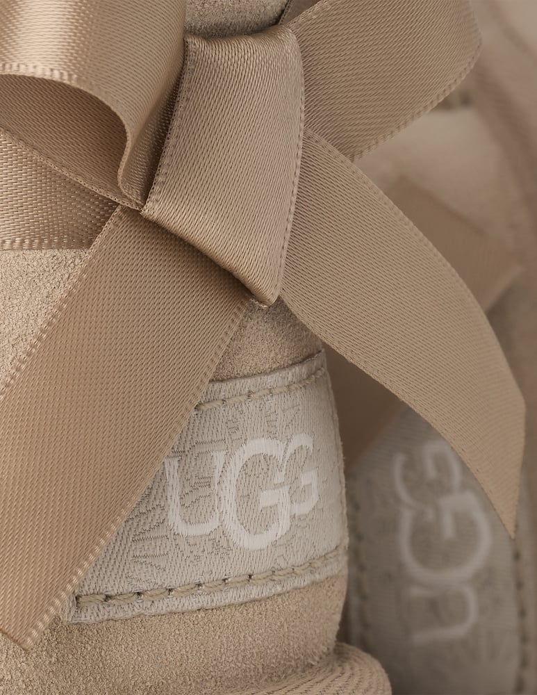 UGG Stivaletto ultramini Bailey Bow - immagine 5 UGG Stivaletto ultramini Bailey Bow - immagine 5