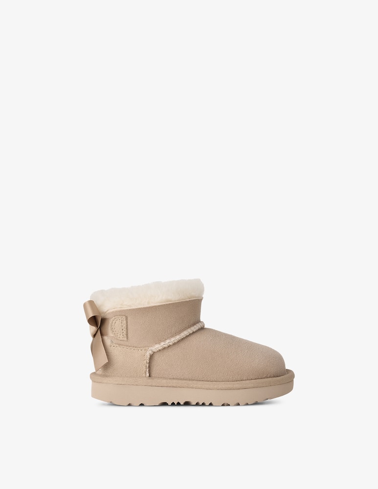UGG Mini bailey bow boot - picture 1 UGG Mini bailey bow boot - picture 1