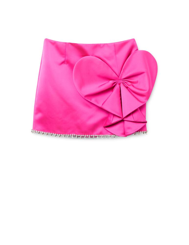 Area Mini skirt Heart Bow - picture 1 Area Mini skirt Heart Bow - picture 1