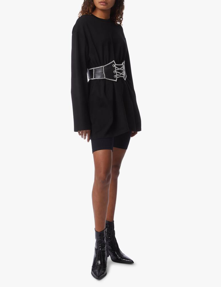 rinascente Area Abito corsetto a manica lunga Crystal