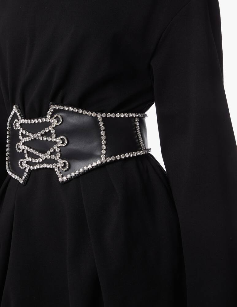 rinascente Area Abito corsetto a manica lunga Crystal