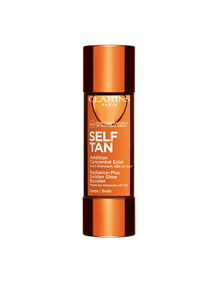 Clarins Radiance-Plus Golden Glow Booster for Body - picture 1 Clarins Radiance-Plus Golden Glow Booster for Body - picture 1