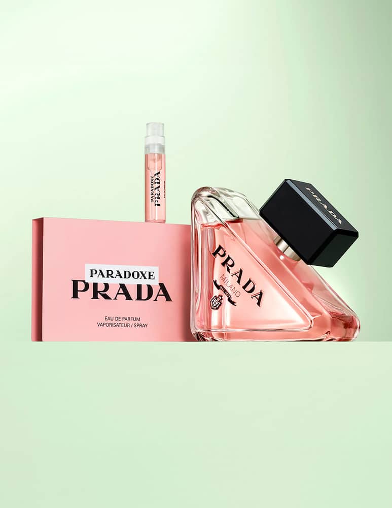 Prada Paradoxe Eau de Parfum - immagine 6 Prada Paradoxe Eau de Parfum - immagine 6