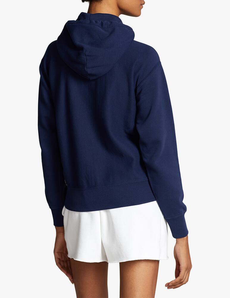 rinascente Polo Ralph Lauren Long sleeved zip hoodies