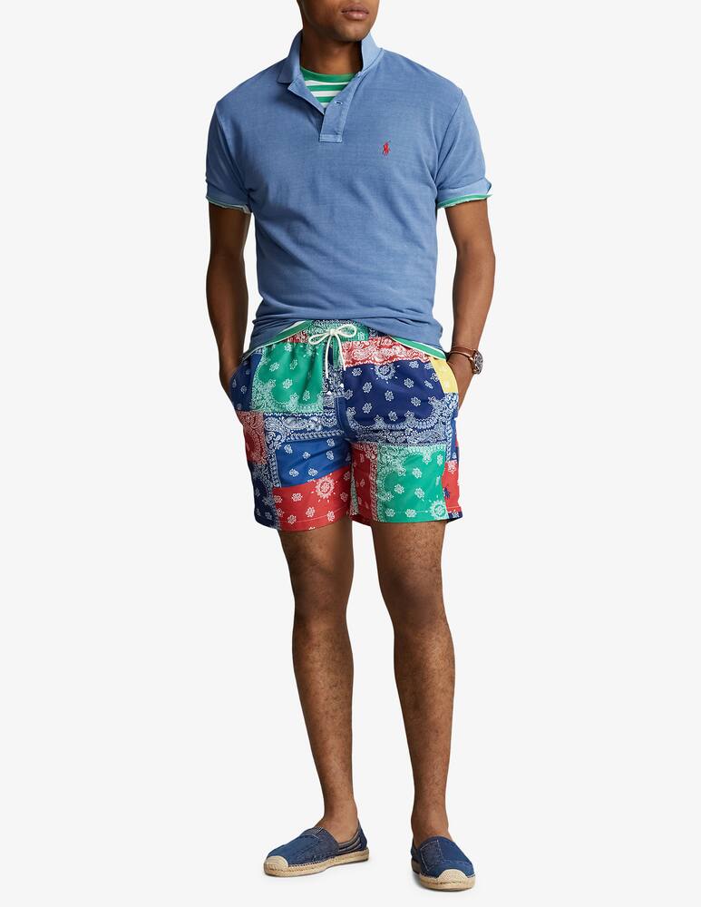 rinascente Polo Ralph Lauren Costume traveller bandana