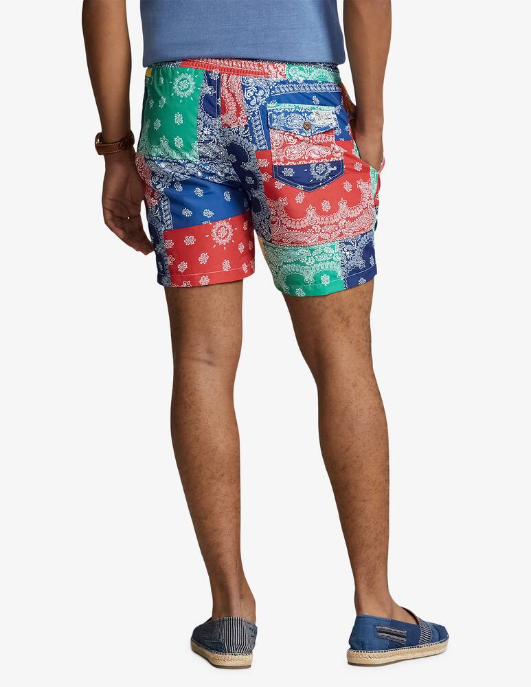 rinascente Polo Ralph Lauren Costume traveller bandana