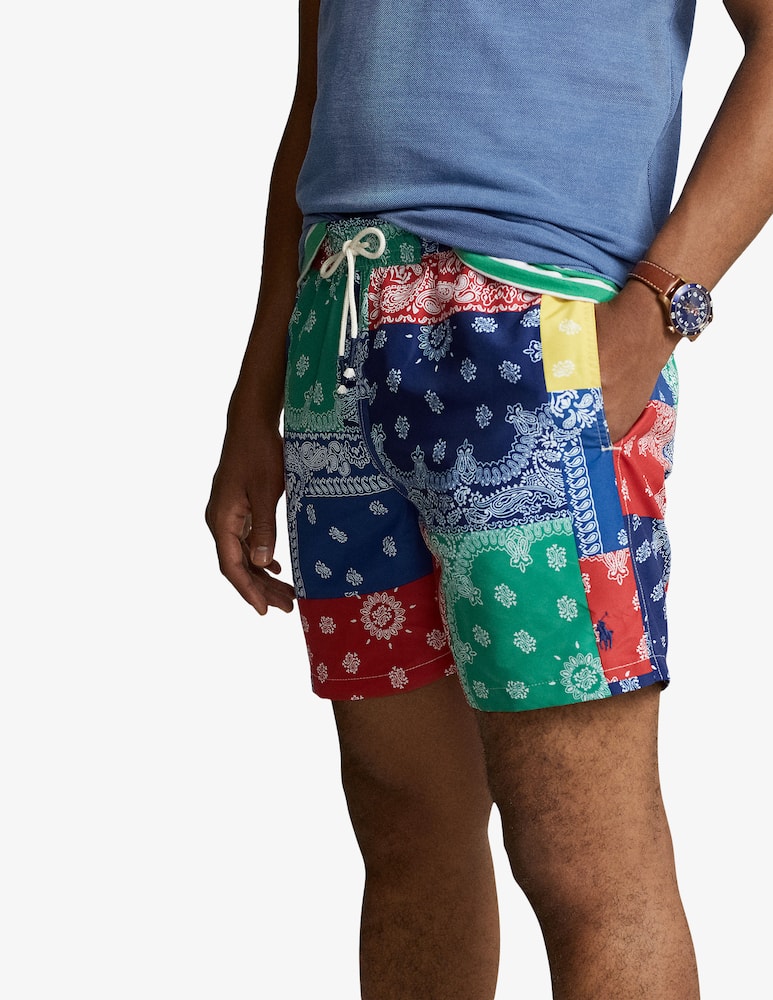 rinascente Polo Ralph Lauren Costume traveller bandana