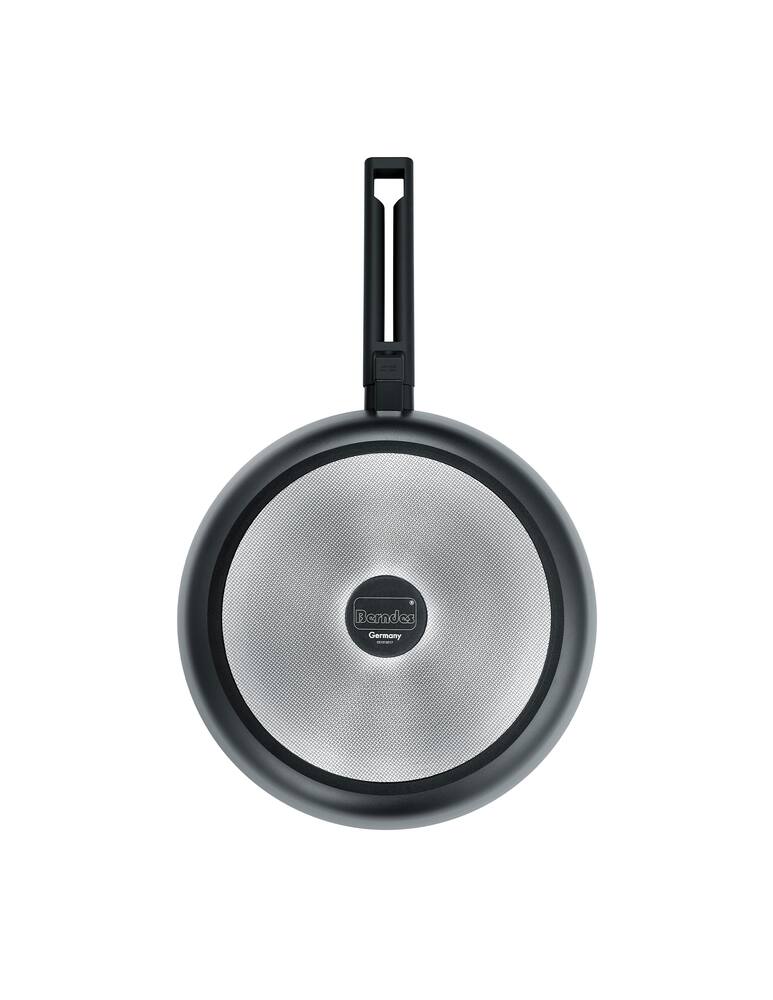 rinascente Berndes Alu Special Induction Frying Pan - Black