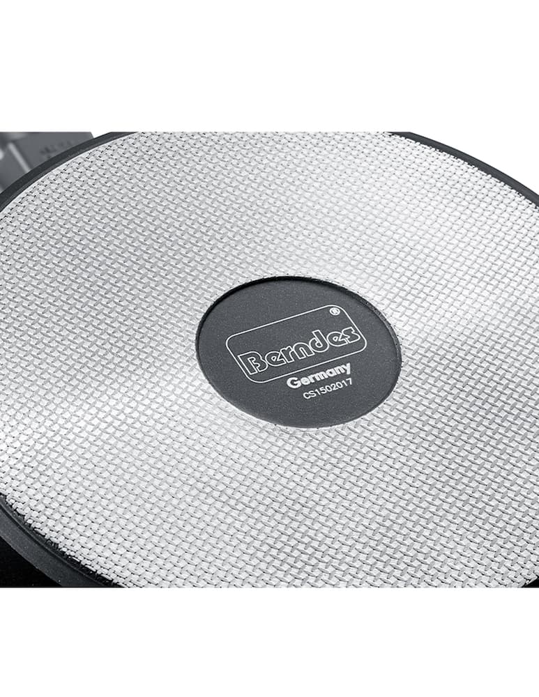 rinascente Berndes Alu Special Induction Padella - Nero