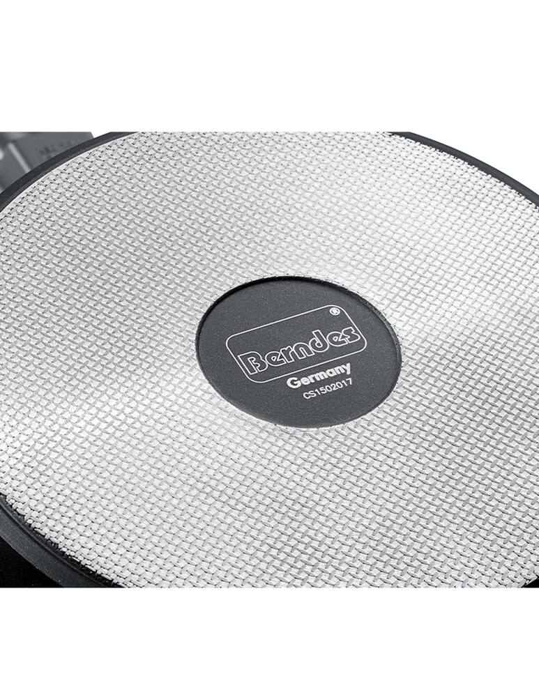 rinascente Berndes Alu Special Induction Frying Pan - Black