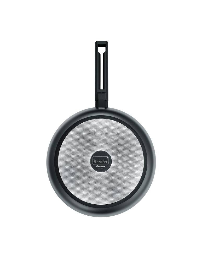 rinascente Berndes Alu Special Induction Frying Pan - Black