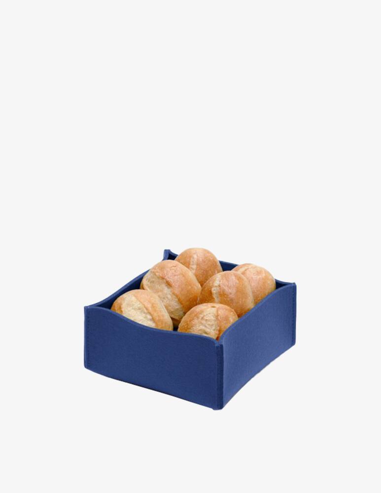 rinascente Hey Sign Cestino Pane - Azzurro