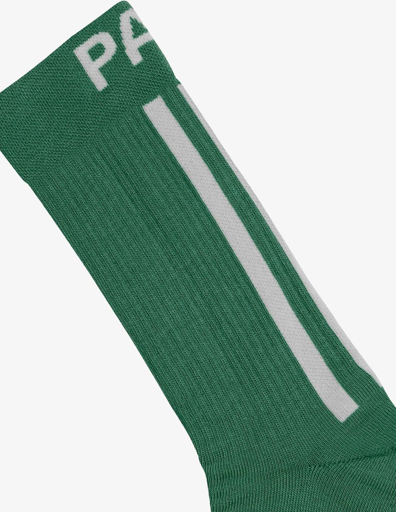 rinascente Adidas Originals Calzini Crew Socks Ivy Park - Verde