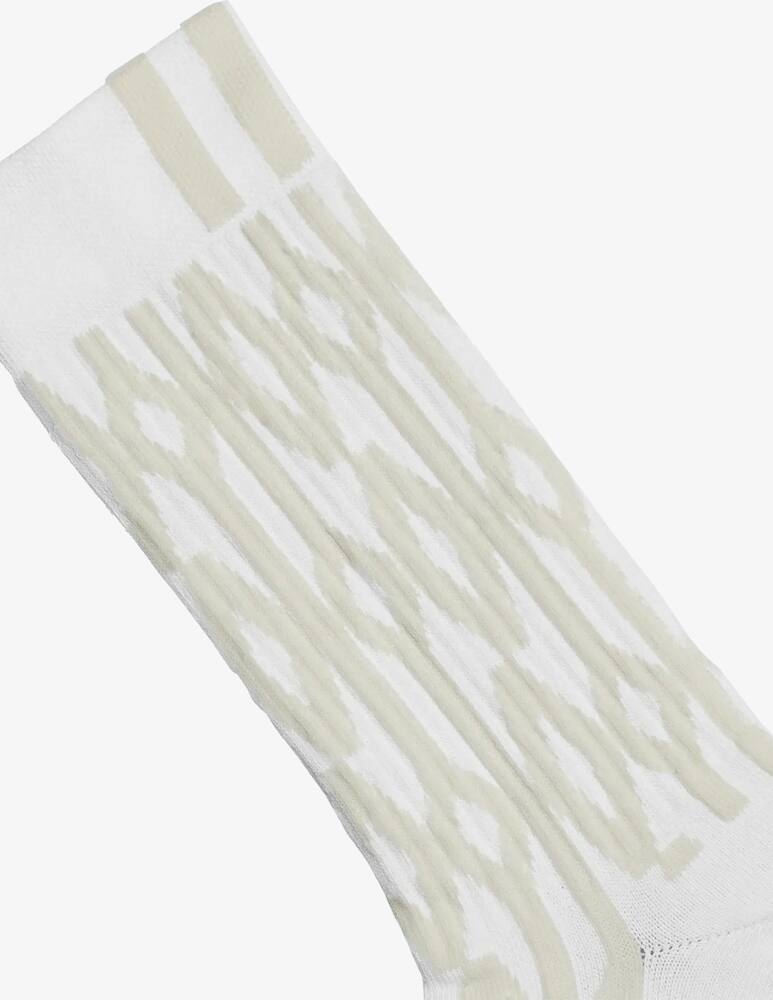 rinascente Adidas Originals Calzini Crew Socks Ivy Park - Verde