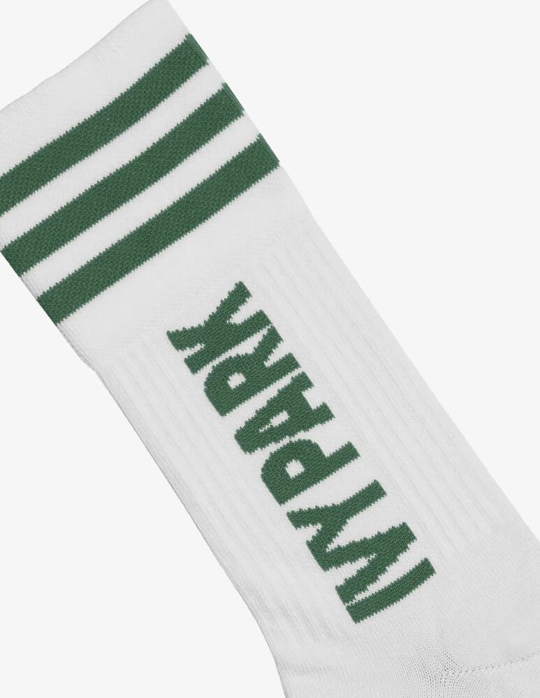 rinascente Adidas Originals Calzini Crew Socks Ivy Park - Verde