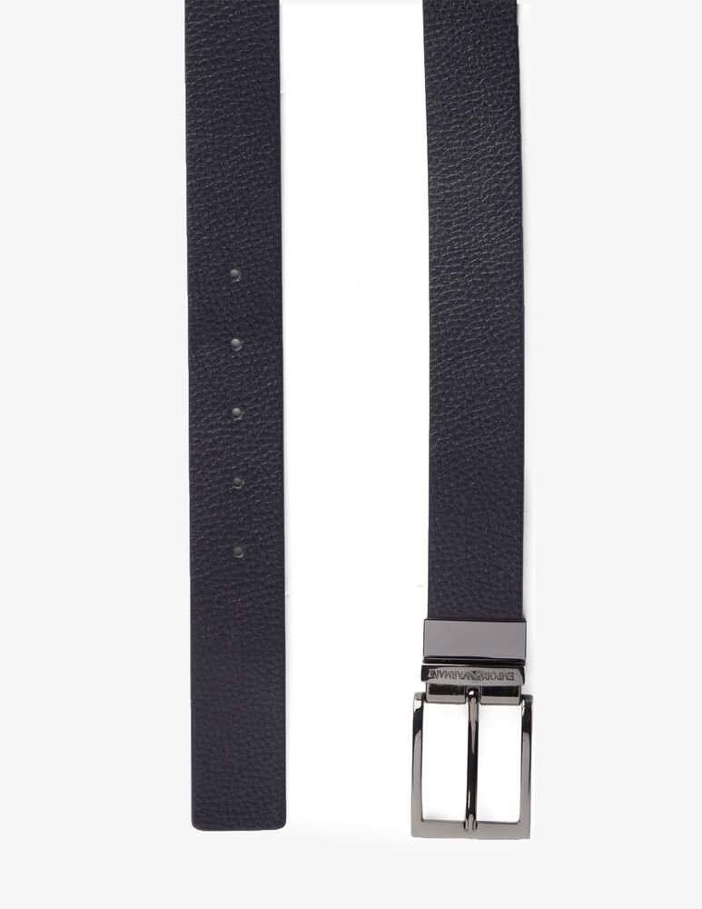 rinascente Emporio Armani Cintura in pelle 