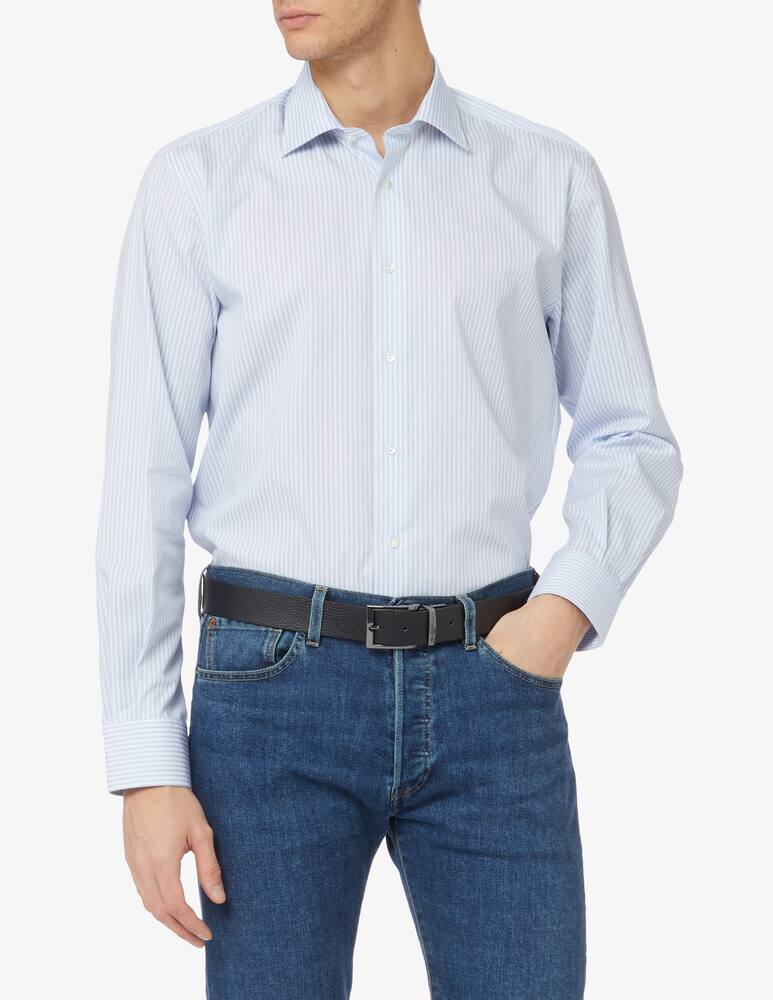 rinascente Emporio Armani Cintura in pelle 