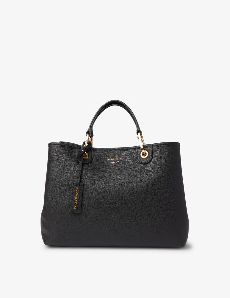 rinascente Emporio Armani Handbag Myea M - Black
