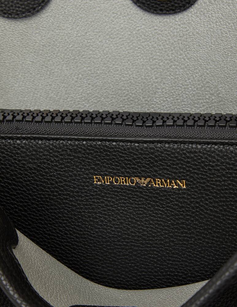 rinascente Emporio Armani Handbag Myea M - Black