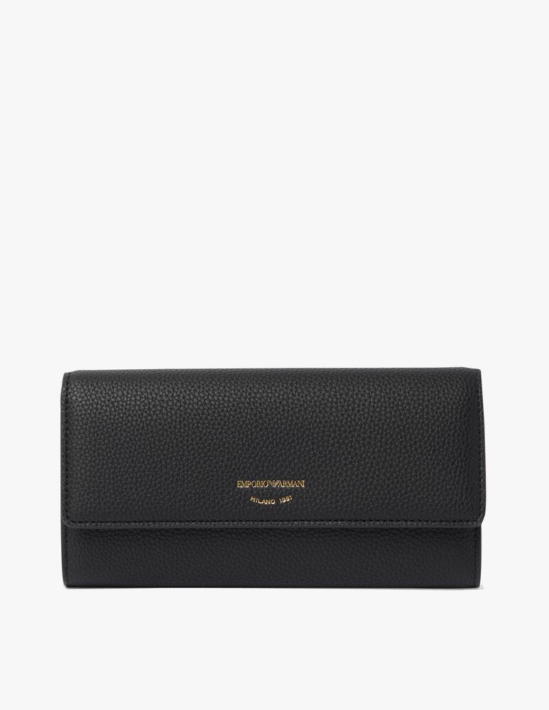 rinascente Emporio Armani Trifold wallet - black