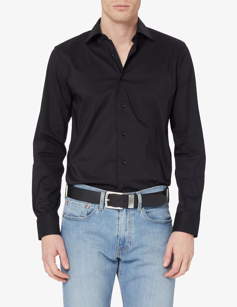 rinascente Emporio Armani Cintura con aquila 