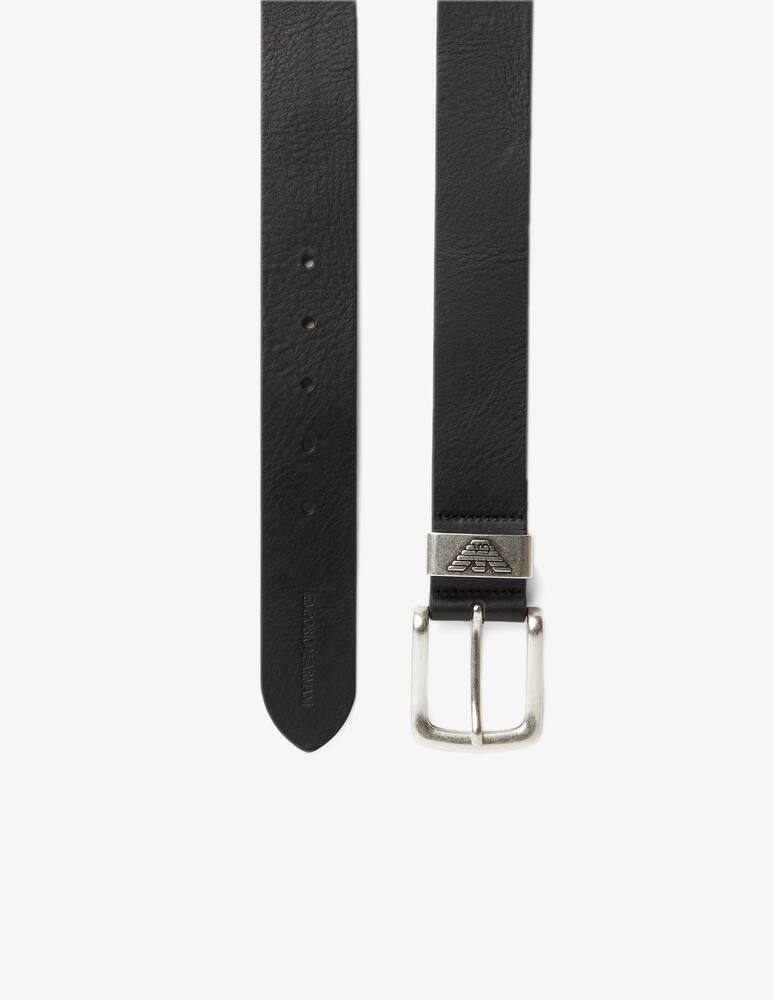 rinascente Emporio Armani Cintura con aquila 