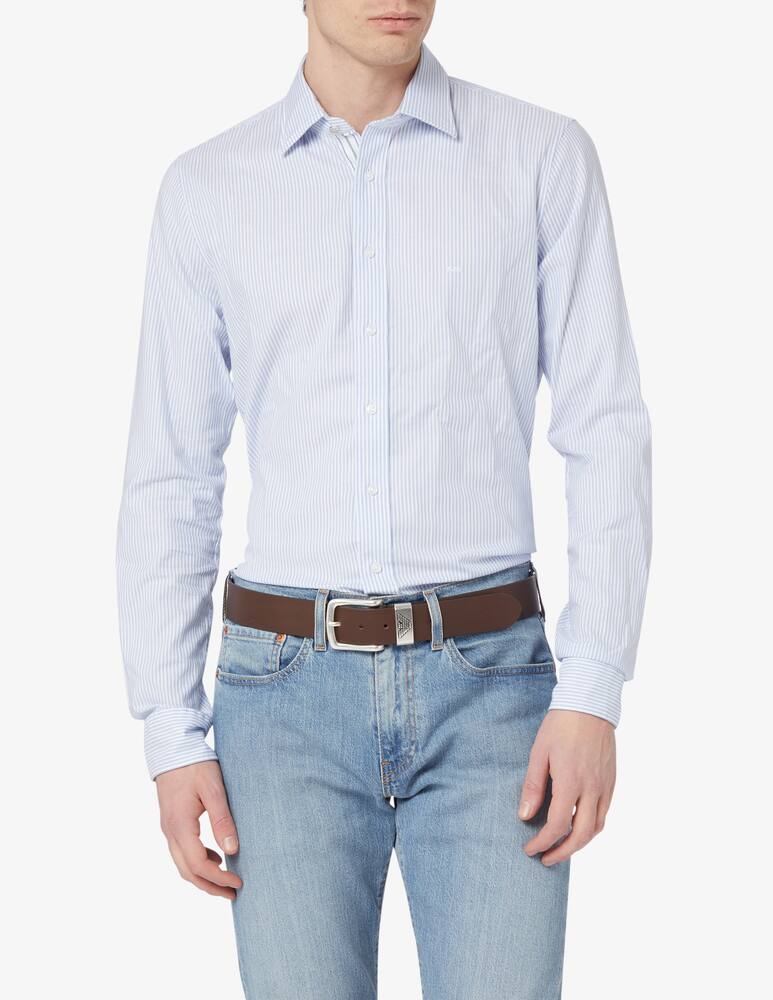 rinascente Emporio Armani Cintura con aquila 