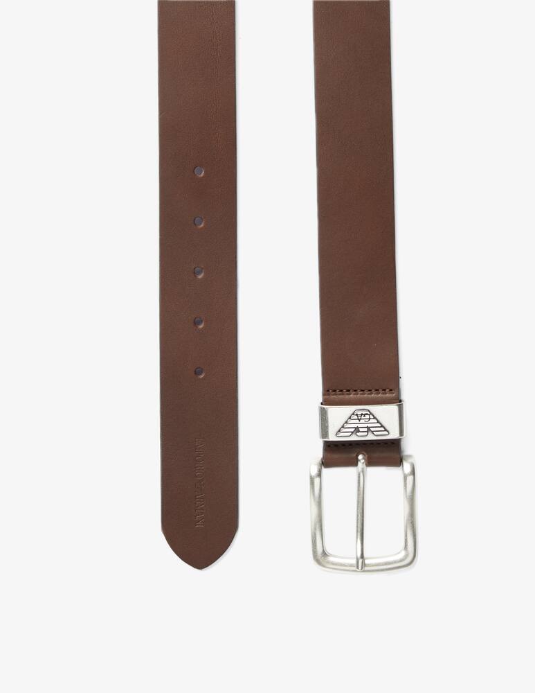 rinascente Emporio Armani Cintura con aquila 