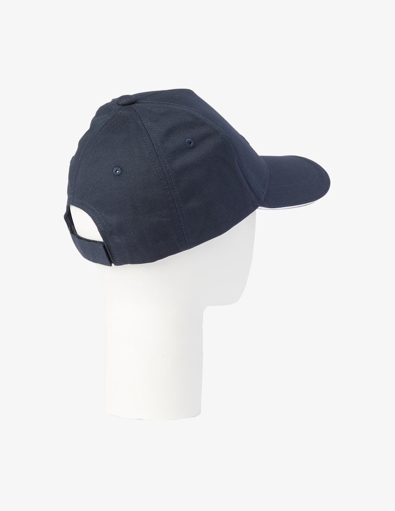 rinascente Emporio Armani Logo baseball cap 