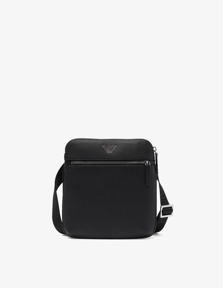 rinascente Emporio Armani Leather business bag 