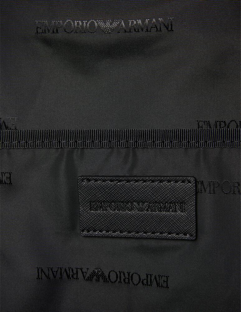 rinascente Emporio Armani Zaino new business in pelle 