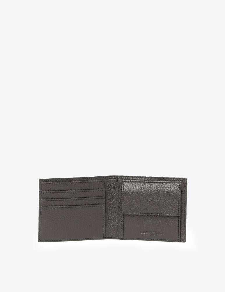 rinascente Emporio Armani Portafogli con porta monete con logo