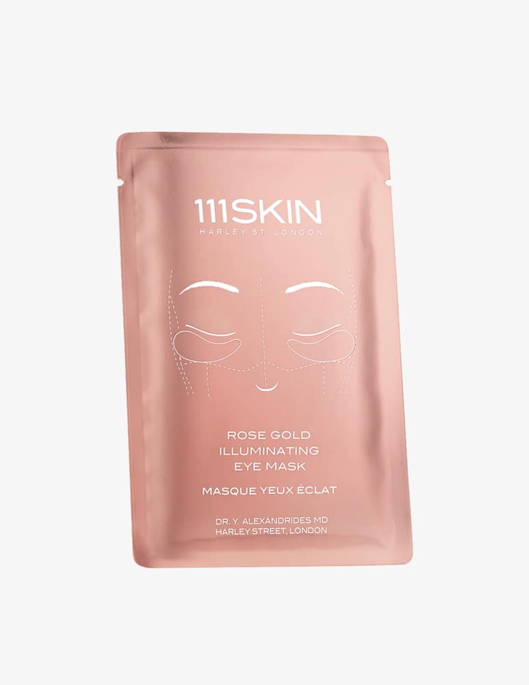 111SKIN Rose Gold Illuminating Eye Mask - picture 1 111SKIN Rose Gold Illuminating Eye Mask - picture 1