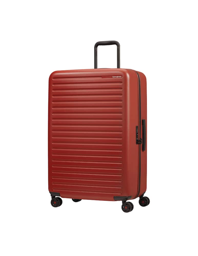 rinascente Samsonite Check-in Spinner 75x28 - red