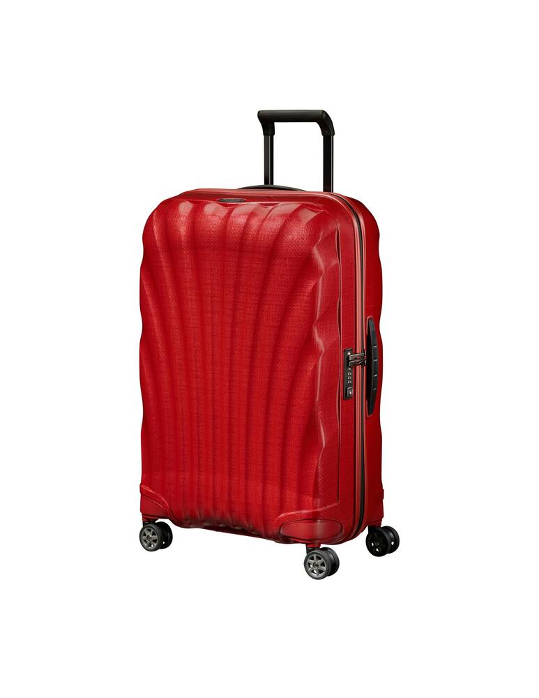 rinascente Samsonite Check-in Spinner 69x25 - red