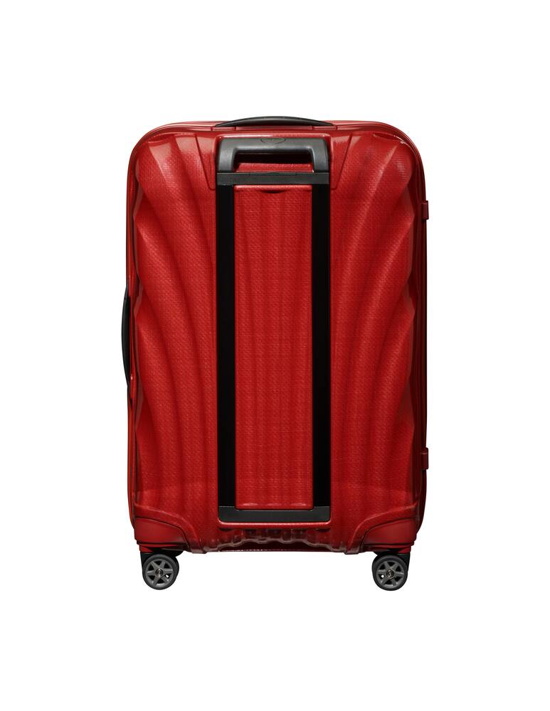 rinascente Samsonite Check-in Spinner 69x25 - red