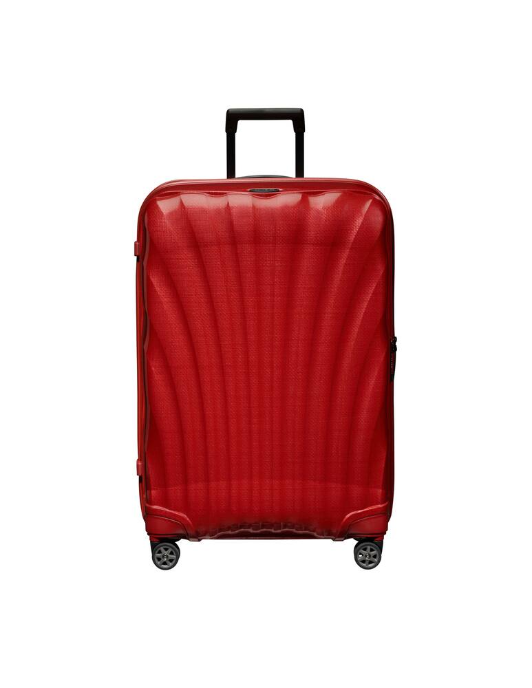 rinascente Samsonite Bagaglio da stiva Spinner 75x28 - rosso
