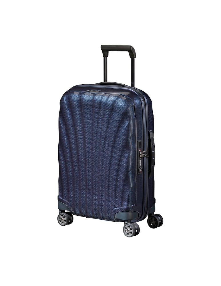 rinascente Samsonite Bagaglio a mano Spinner 55/20 Exp - blu