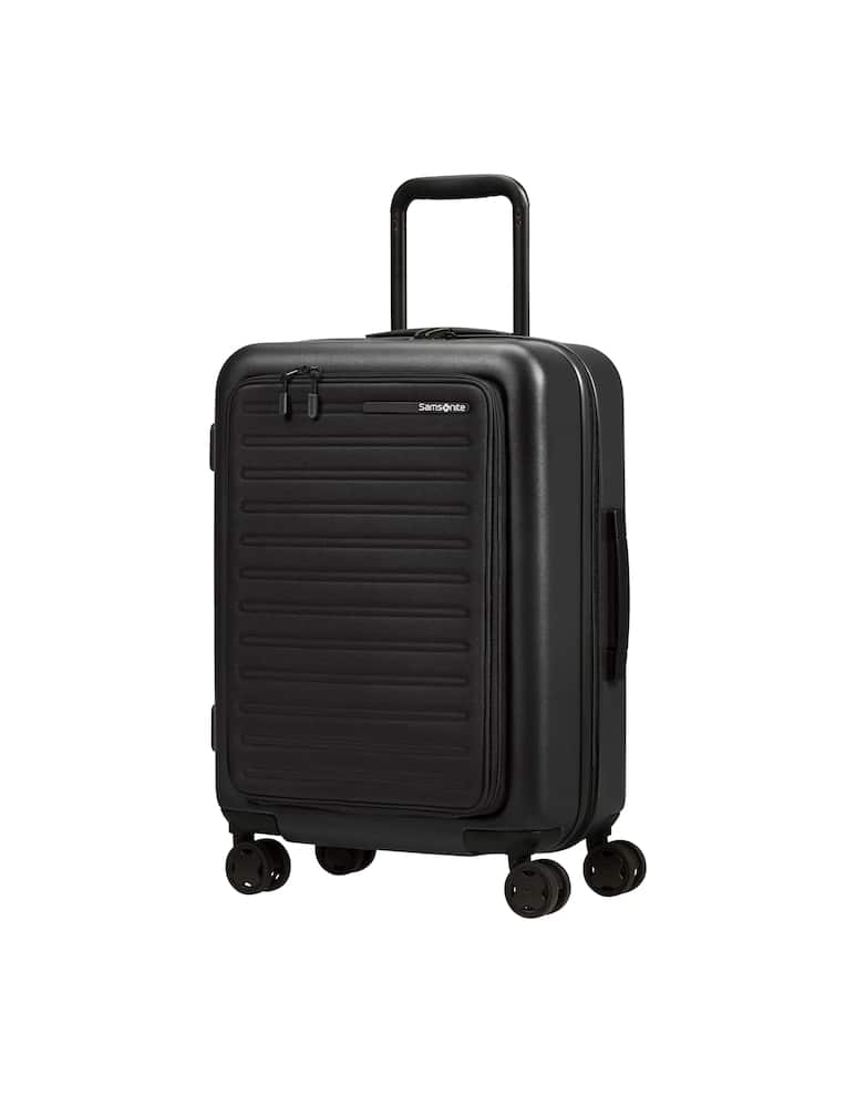 rinascente Samsonite Bagaglio a mano Spinner 55/20 Exp trolley - Nero