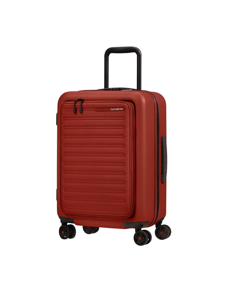 rinascente Samsonite Cabin Spinner 55/20 Exp Easy Access - red