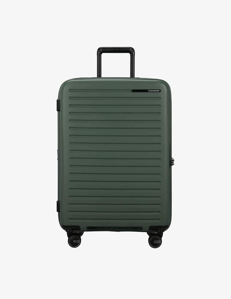 rinascente Samsonite Restackd Spinner 68/25 Exp Sage